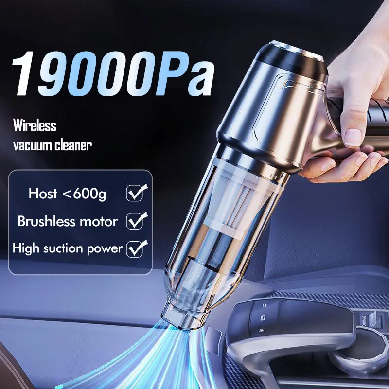 2 In 1 Wireless Car Vacuum Cleaner Air Duster Handheld Home Car Air Blower Duster Dust Blowing Home Appliance
2 In 1 Wireless Car Vacuum Cleaner Air Duster Handheld Home Car Air Blower Duster Dust Blowing Home Appliance