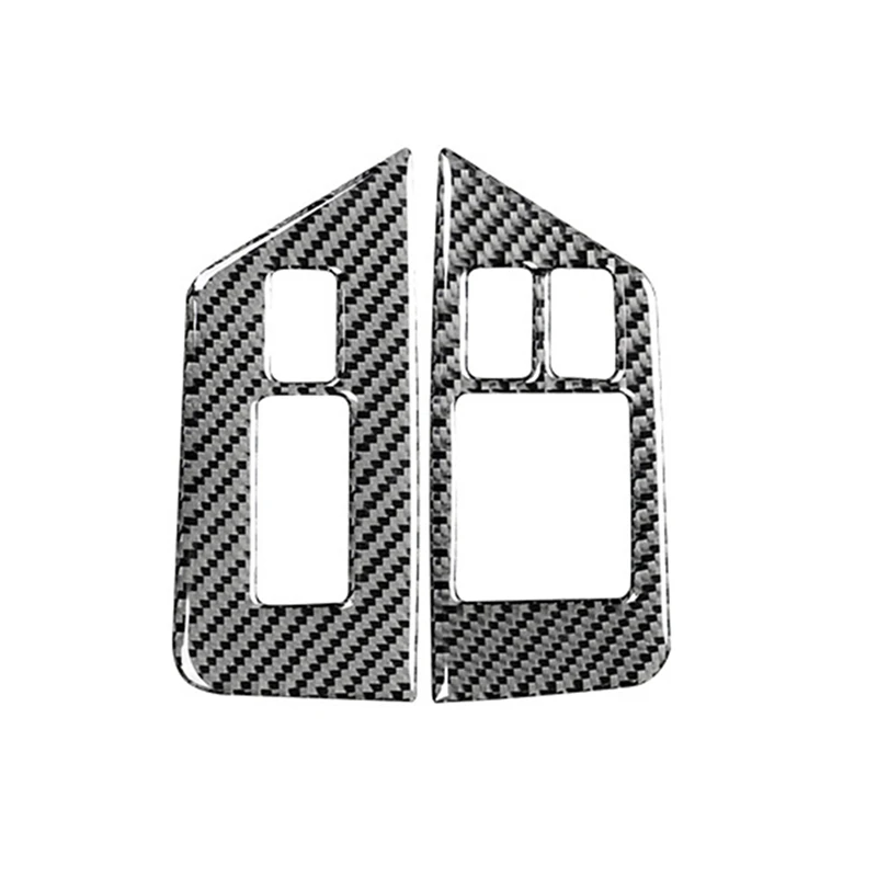 5X для Nissan GTR R35 2009-2015 Наклейка на окно из углеродного волокна переключатель кнопка рамка Крышка отделка внутреннее украшение черный RHD
5X для Nissan GTR R35 2009-2015 Наклейка на окно из углеродного волокна переключатель кнопка рамка Крышка отделка внутреннее украшение черный RHD