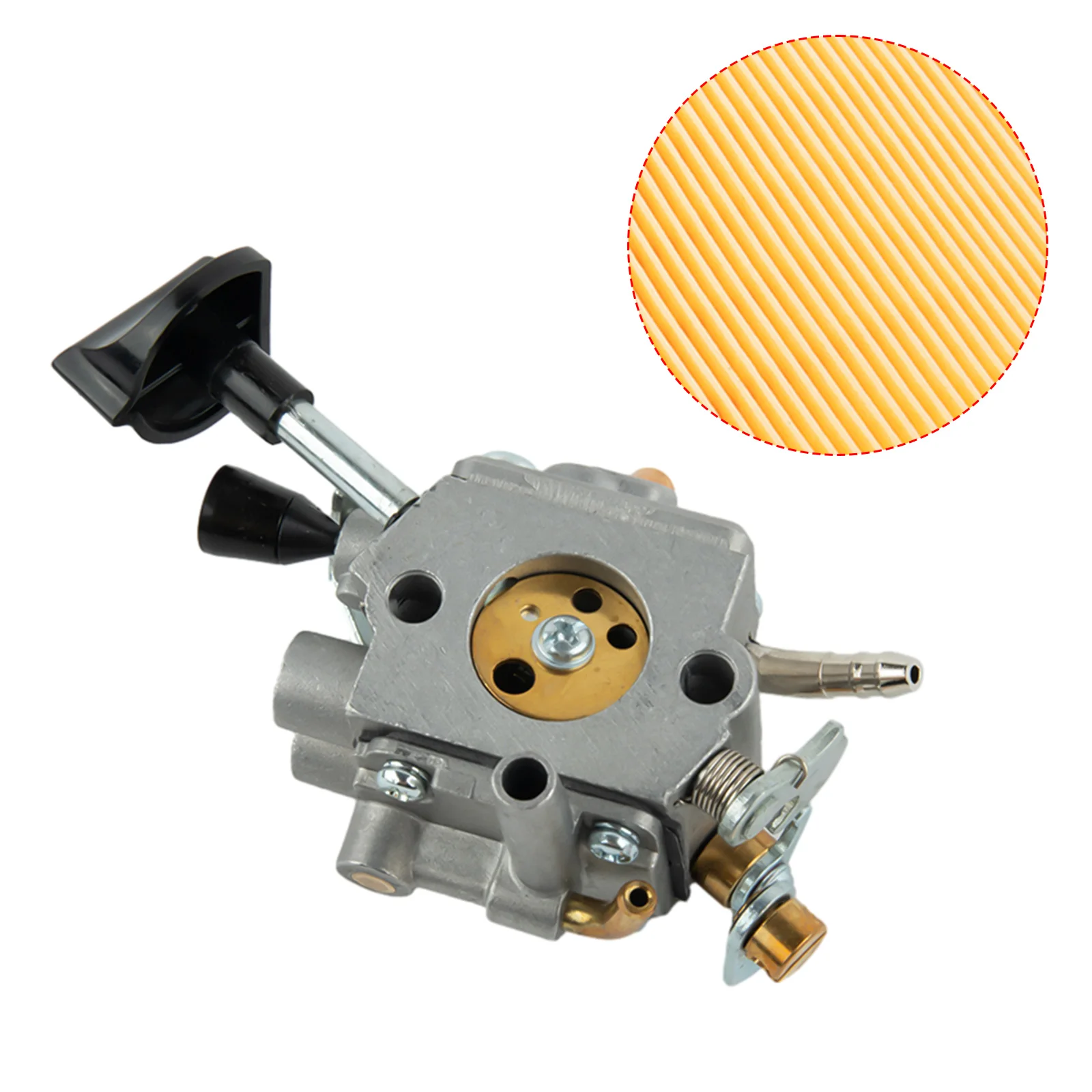 Garden Power Tool Carburetor Carburetor Kits Tool Parts Suit For Stihl 1PC BR800C Carburetor Replacement Parts
Garden Power Tool Carburetor Carburetor Kits Tool Parts Suit For Stihl 1PC BR800C Carburetor Replacement Parts