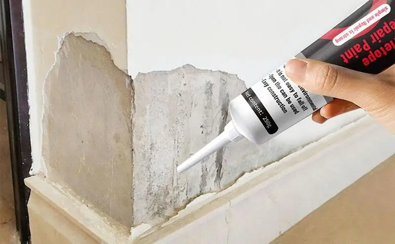 Wall Mending Agent Mouldproof Quick-Drying Patch Restore Wall Repairing Paste Drywall Cream Home Improvement Tool Antileak Past
Wall Mending Agent Mouldproof Quick-Drying Patch Restore Wall Repairing Paste Drywall Cream Home Improvement Tool Antileak Past