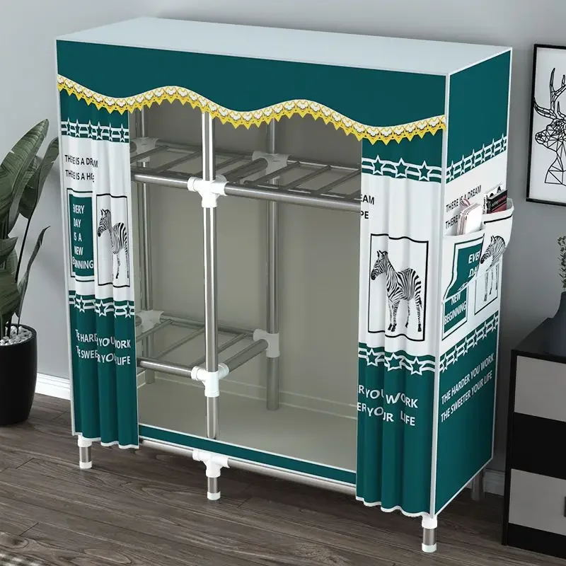 2023 Year Aoliviya Official New 2023 Bedroom and Household Wardrobe Reinforcement Extra Thick Steel Pipe Strong and Durable Rent
2023 Year Aoliviya Official New 2023 Bedroom and Household Wardrobe Reinforcement Extra Thick Steel Pipe Strong and Durable Rent