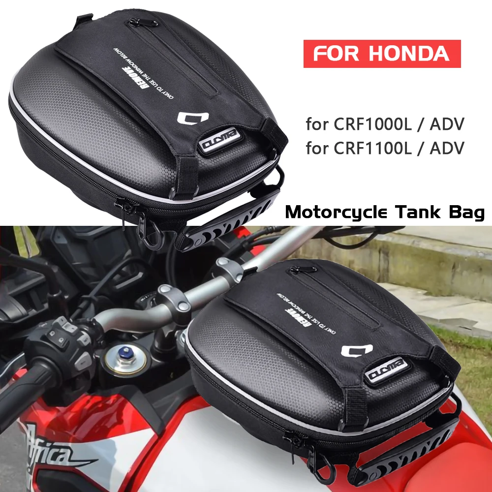 Чемодан для HONDA CRF1000L / 1100L Africa Twin Adventure Sports/ADV мотоциклетная навигационная сумка для багажа топливная легкая Блокировка сумка для гоночного бака
Чемодан для HONDA CRF1000L / 1100L Africa Twin Adventure Sports/ADV мотоциклетная навигационная сумка для багажа топливная легкая Блокировка сумка для гоночного бака