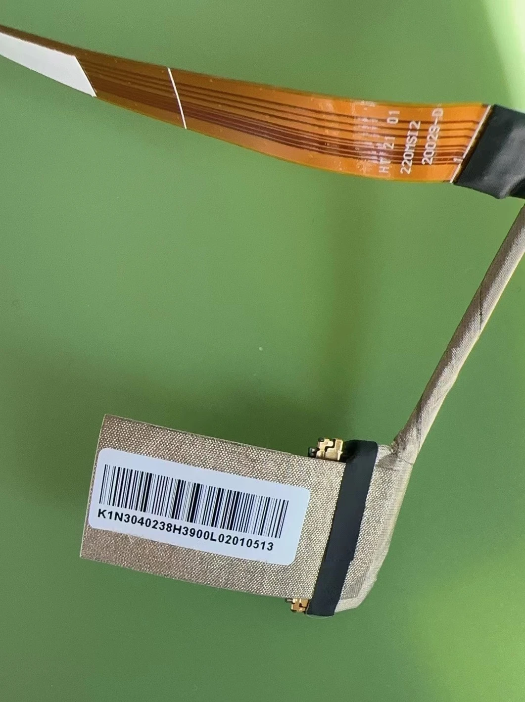 For MSI GP76 GE76 MS17K2/K4 144HZ laptop LCD cable screen flat cable K1N-3040238-H39 For MSI GP76 GE76 MS17K2/K4 144HZ laptop LCD cable screen flat cable K1N-3040238-H39