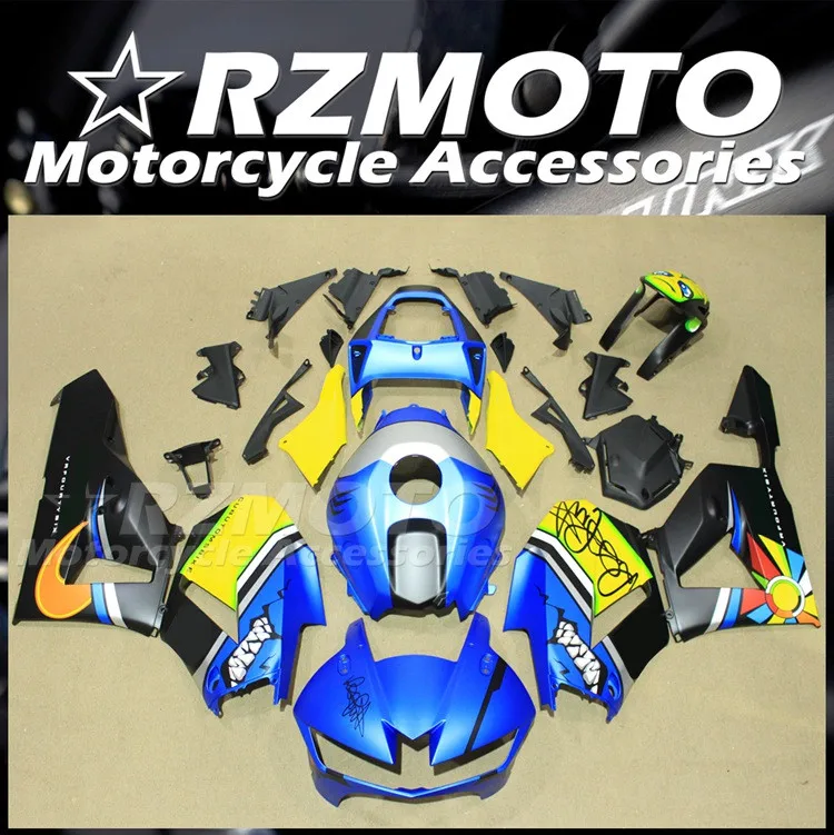 Новинка, деталь для двигателя ABS, подходит для HONDA CBR600RR F5 2013 2014 2015 2016 2017 13 14 15 16 17 18, комплект для кузова
Новинка, деталь для двигателя ABS, подходит для HONDA CBR600RR F5 2013 2014 2015 2016 2017 13 14 15 16 17 18, комплект для кузова