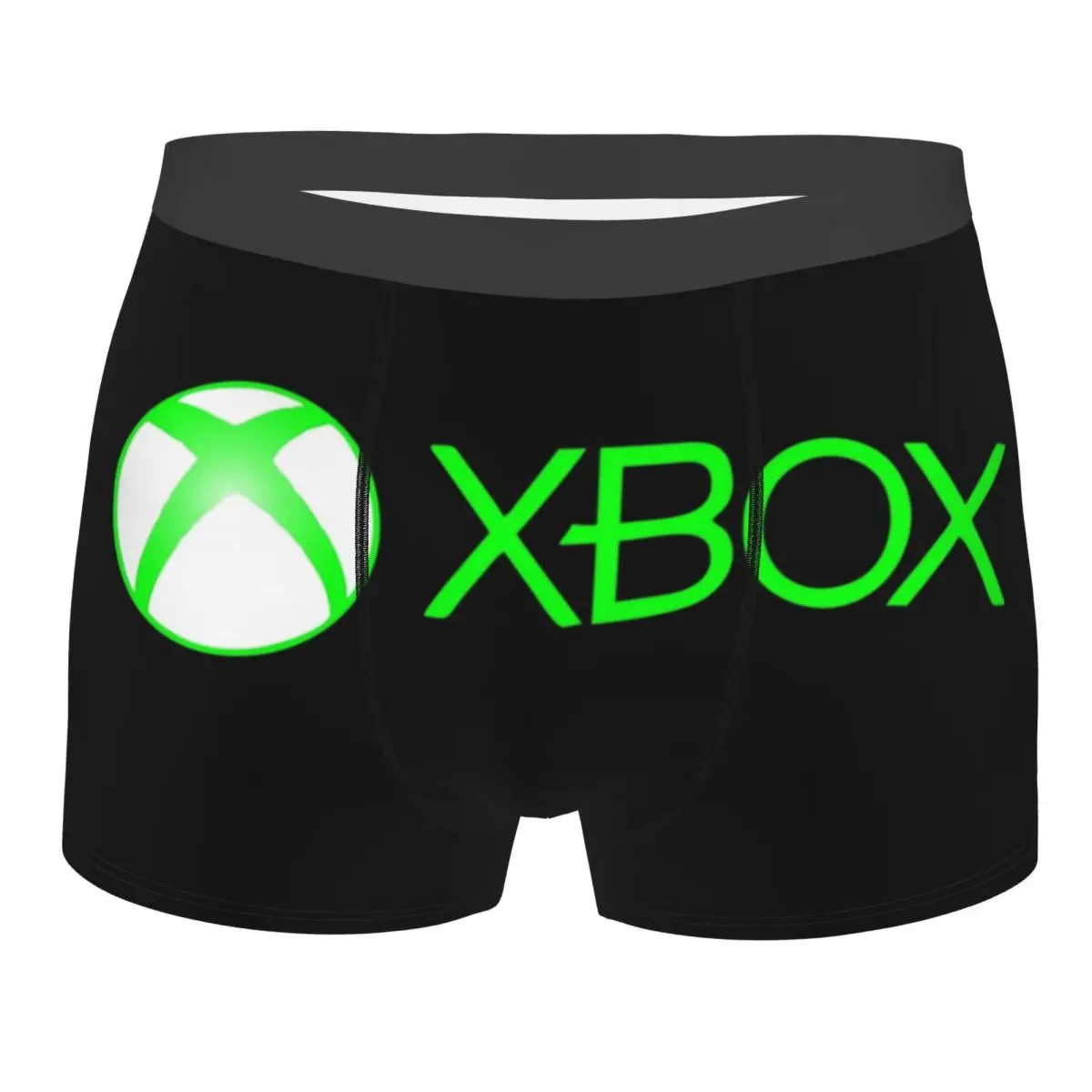 Male Novelty Simple Xbox Design Underwear Video Game Gamer Lover Boxer Briefs Breathable Shorts Panties Underpants
Male Novelty Simple Xbox Design Underwear Video Game Gamer Lover Boxer Briefs Breathable Shorts Panties Underpants