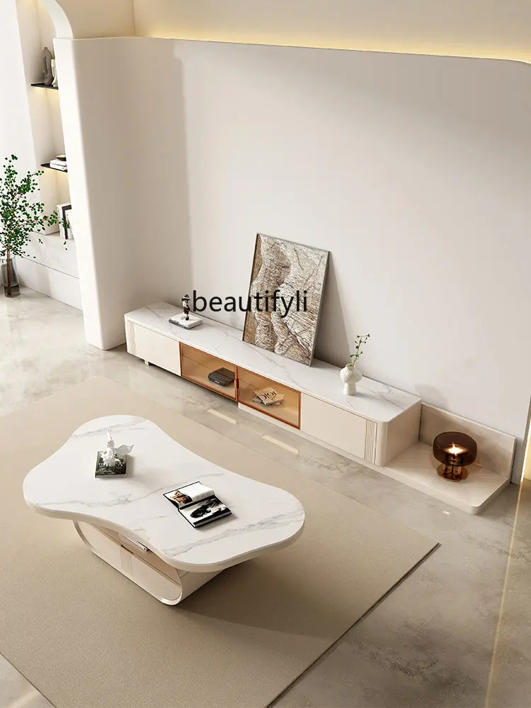 zq Cloud Tea Table Cream Style Stone Plate Silent Style Living Room Home Light Luxury Stone Plate Tea Table
zq Cloud Tea Table Cream Style Stone Plate Silent Style Living Room Home Light Luxury Stone Plate Tea Table