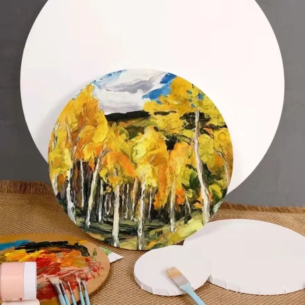 Толстая хлопковая масляная краска разных размеров для художника, доска для рисования, доска для рисования, круглая холщовая рамка для рисования
Толстая хлопковая масляная краска разных размеров для художника, доска для рисования, доска для рисования, круглая холщовая рамка для рисования