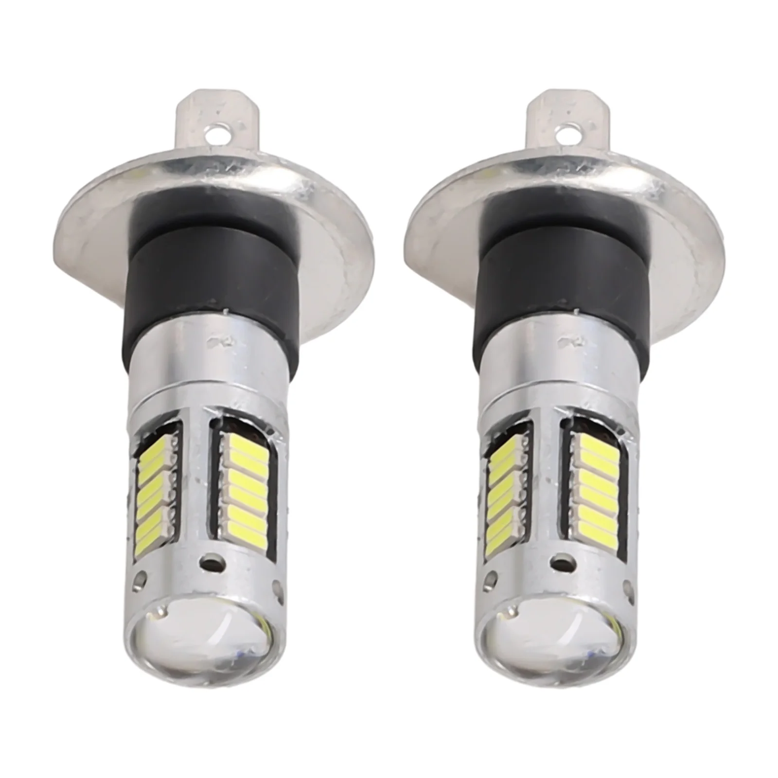 2PCS 12V H1 LED Light FOR CAR LED Lamp Headlight Kit High Beam Bulbs HID 6000K WHITE Xenon LIGHT Led Fog Lights FOR BMWE39E60
2PCS 12V H1 LED Light FOR CAR LED Lamp Headlight Kit High Beam Bulbs HID 6000K WHITE Xenon LIGHT Led Fog Lights FOR BMWE39E60