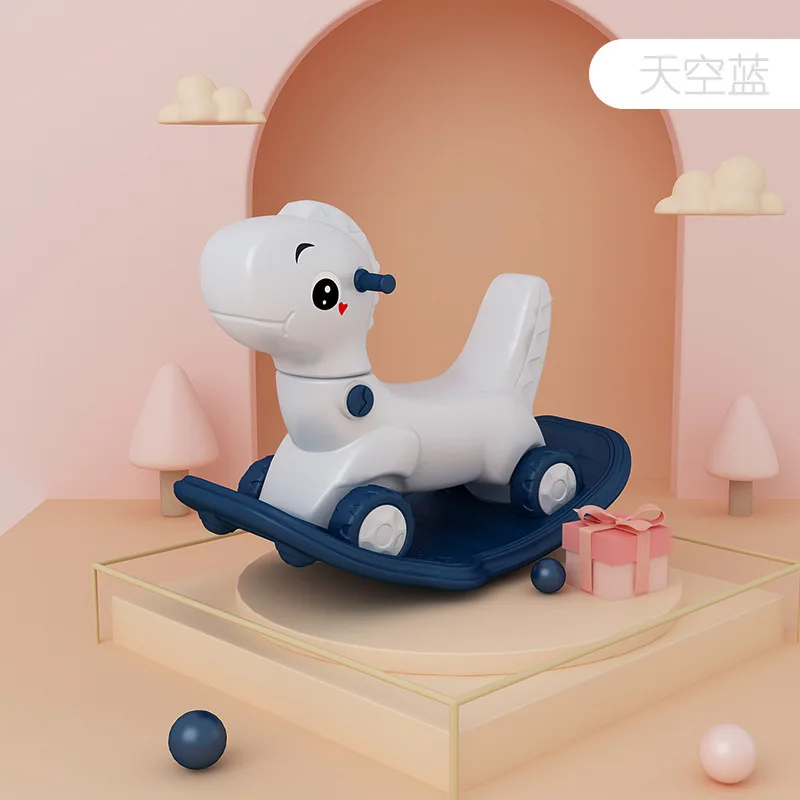 Newborn Photography Props Trojan Horse Children's Dual-use Rocking Horse Baby Rocking Car Toy Gift Studio Shooting Accessories
Newborn Photography Props Trojan Horse Children's Dual-use Rocking Horse Baby Rocking Car Toy Gift Studio Shooting Accessories