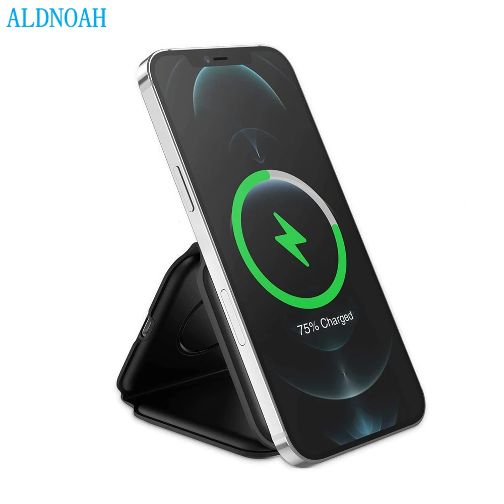 3 in 1 Wireless Charger Foldable For iPhone 12 13 Pro Max 15W Magnetic Fast Charging Dock Stand For Apple Watch/Airpods Portable 
3 in 1 Wireless Charger Foldable For iPhone 12 13 Pro Max 15W Magnetic Fast Charging Dock Stand For Apple Watch/Airpods Portable