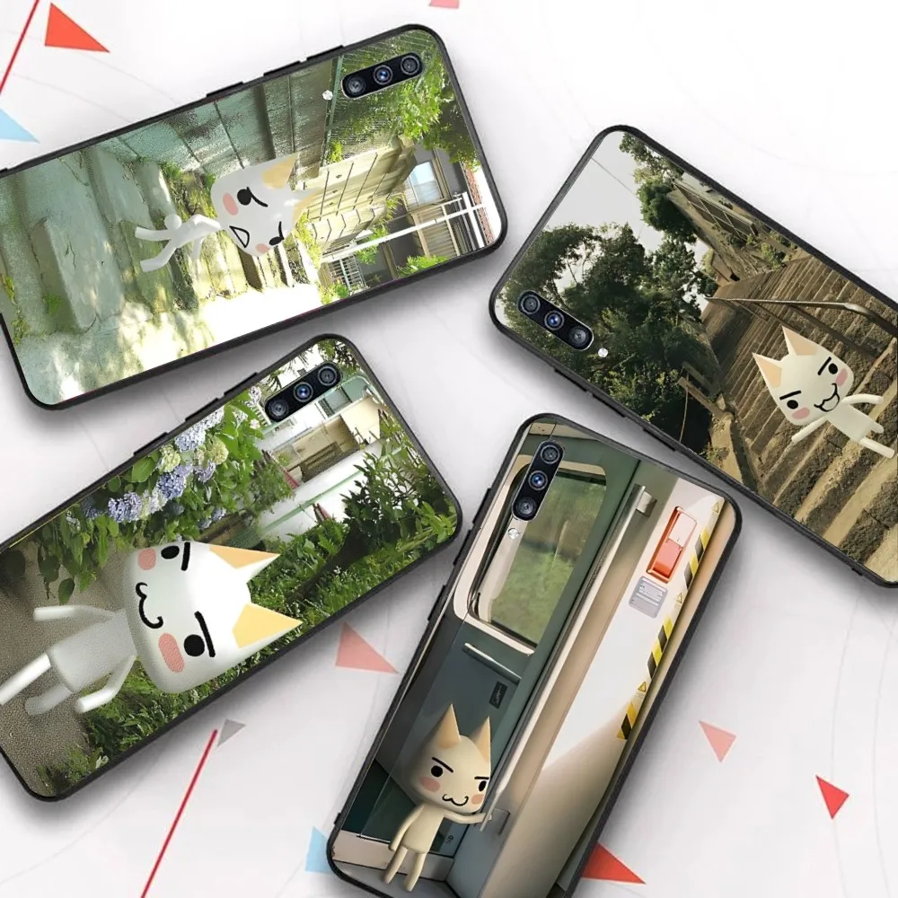 InoueS T-Toro CatS Phone Case For Samsung A 10 11 12 13 20 21 22 30 31 32 40 51 52 53 70 71 72 73 91 13 shell
InoueS T-Toro CatS Phone Case For Samsung A 10 11 12 13 20 21 22 30 31 32 40 51 52 53 70 71 72 73 91 13 shell