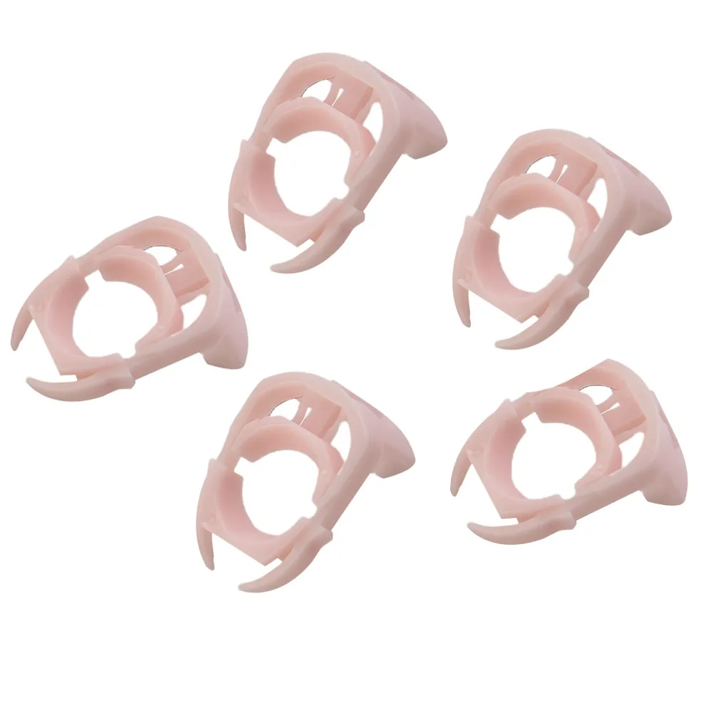 5PCS Fuel Line Retainer Clips Pipe Guide Fastener Plastic Car Interior Accessories For Various For Ford Models 7L3Z-9S317-B
5PCS Fuel Line Retainer Clips Pipe Guide Fastener Plastic Car Interior Accessories For Various For Ford Models 7L3Z-9S317-B