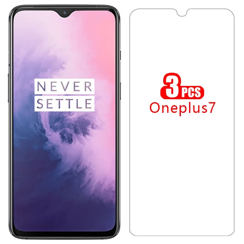 

case for oneplus 7 cover screen protector tempered glass on oneplus7 one plus plus7 protective phone coque omeplus onplus onepls