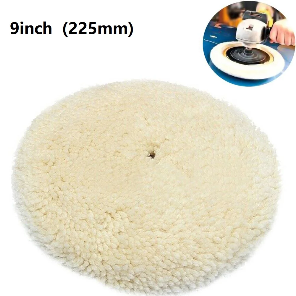 Polishing Machines Polishing Pad Bonnet Pad 225mm Car Furniture Grinding Polishing For Pneumatic Grinding White
Polishing Machines Polishing Pad Bonnet Pad 225mm Car Furniture Grinding Polishing For Pneumatic Grinding White