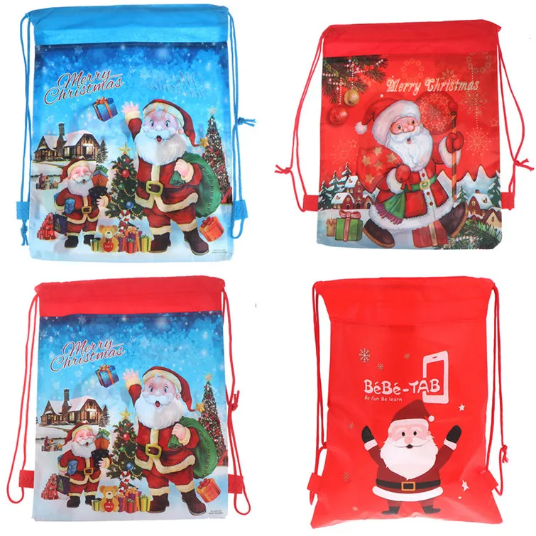 1pc Drawstring Bag Christmas/Dinosaur/Unicorn Drawstring Bags Kids Cartoon Bags Candy Storage Party Packing
1pc Drawstring Bag Christmas/Dinosaur/Unicorn Drawstring Bags Kids Cartoon Bags Candy Storage Party Packing