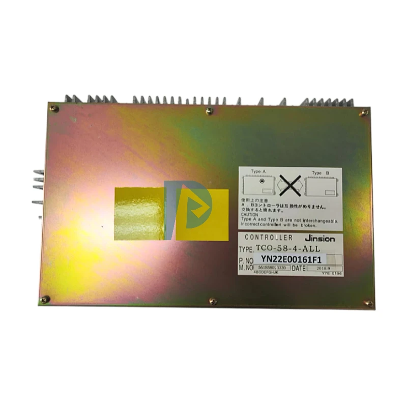 Excavator Accessories Sk200-6e Controller Computer Control Panel TCO-58-4-ALL YN22E00161F3 YN22E00161F1
Excavator Accessories Sk200-6e Controller Computer Control Panel TCO-58-4-ALL YN22E00161F3 YN22E00161F1