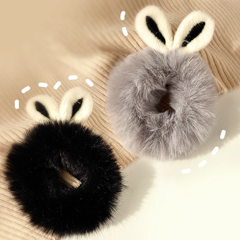 Deer Horn Rabbit Ears Plush Hair Band Little Girl Furry Animal Three-Dimensional Cartoon Autumn Winter Christmas Hair Tie
Deer Horn Rabbit Ears Plush Hair Band Little Girl Furry Animal Three-Dimensional Cartoon Autumn Winter Christmas Hair Tie