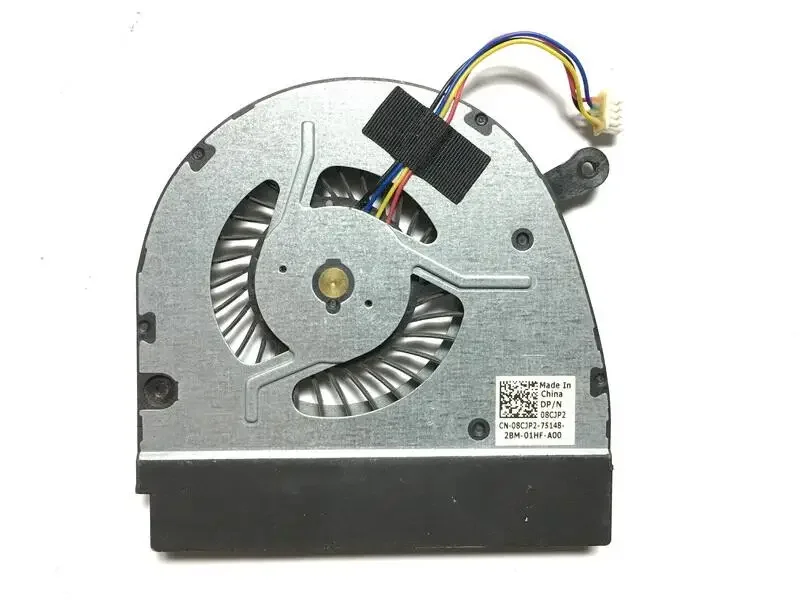 Heatsink Cooling Fan dell V5460 5460 - 0HGT7X 08VJP2 Heatsink Cooling Fan dell V5460 5460 - 0HGT7X 08VJP2