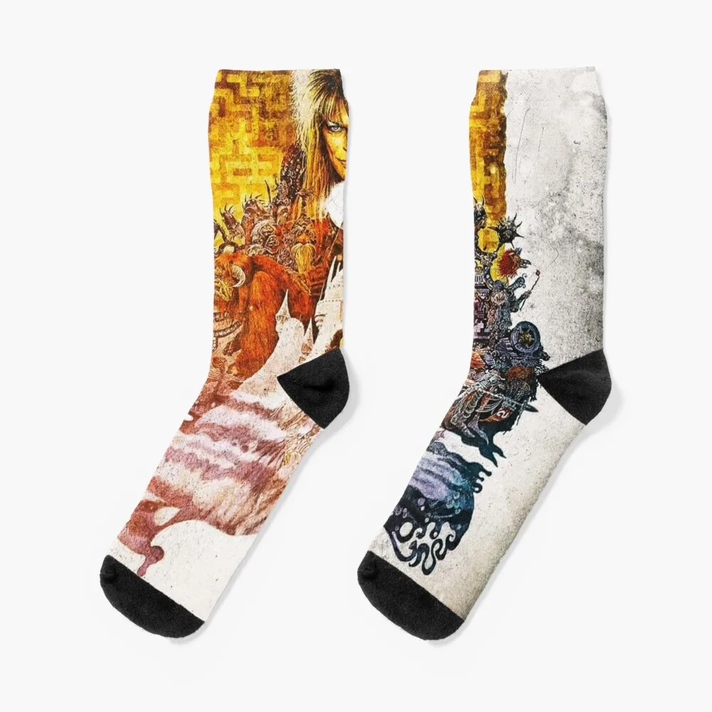 Labyrinth Movie Socks anime socks compression socks Women socks cotton Socks For Men Women's
Labyrinth Movie Socks anime socks compression socks Women socks cotton Socks For Men Women's