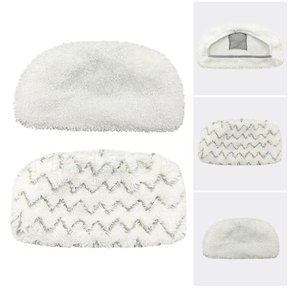 New Practical Mop Pad Washable Gray Microfiber Parts Replace Replacement Set Spare Vacuum 2pcs White Accessories
New Practical Mop Pad Washable Gray Microfiber Parts Replace Replacement Set Spare Vacuum 2pcs White Accessories