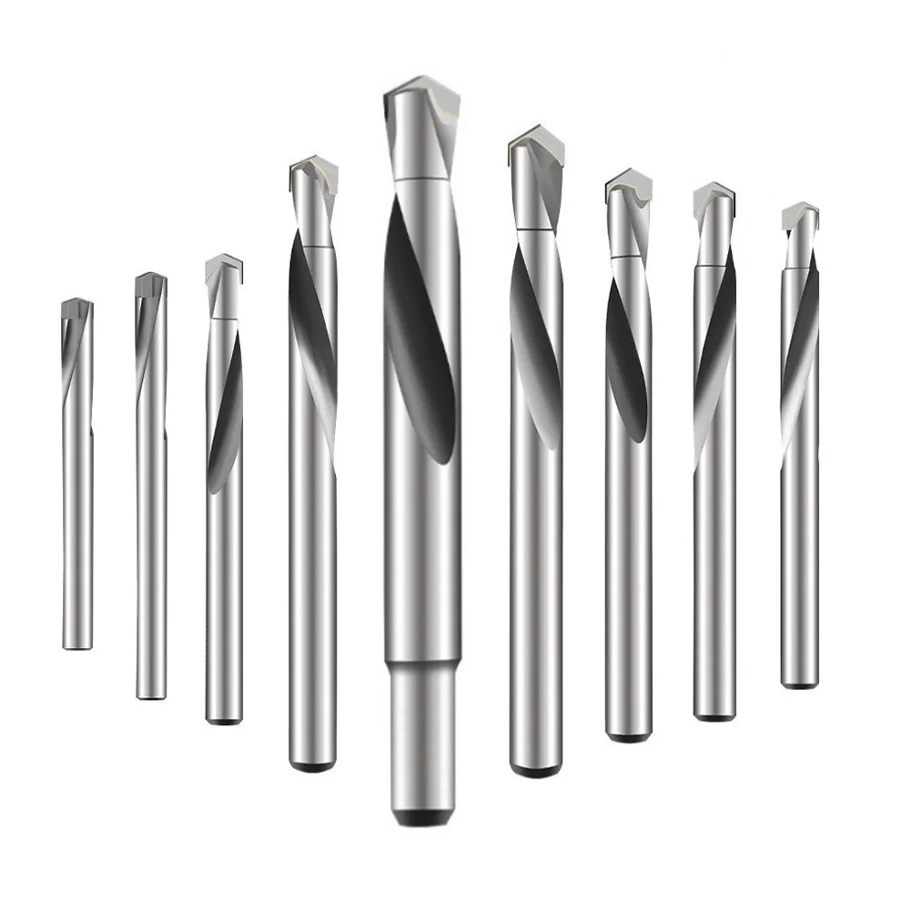 2/5pcs 3-12mm Drill Bit Tungsten Carbide Steel Hard Alloy Drill Tile Glass Cement Metal Wood Plastic Hole Opener
2/5pcs 3-12mm Drill Bit Tungsten Carbide Steel Hard Alloy Drill Tile Glass Cement Metal Wood Plastic Hole Opener