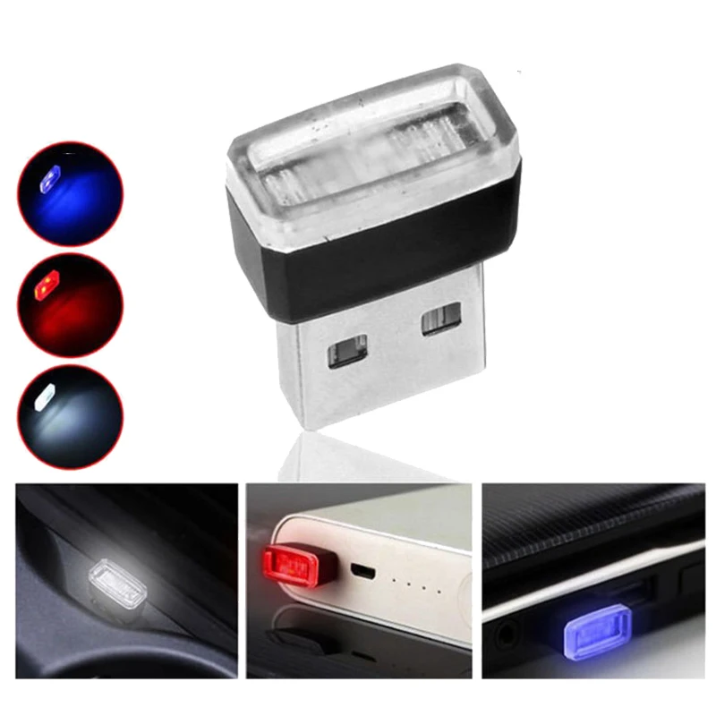 1x автомобильный стиль USB светодиодные атмосферные огни, Универсальное портативное Подключение к ПК, супер яркий красный синий
1x автомобильный стиль USB светодиодные атмосферные огни, Универсальное портативное Подключение к ПК, супер яркий красный синий
