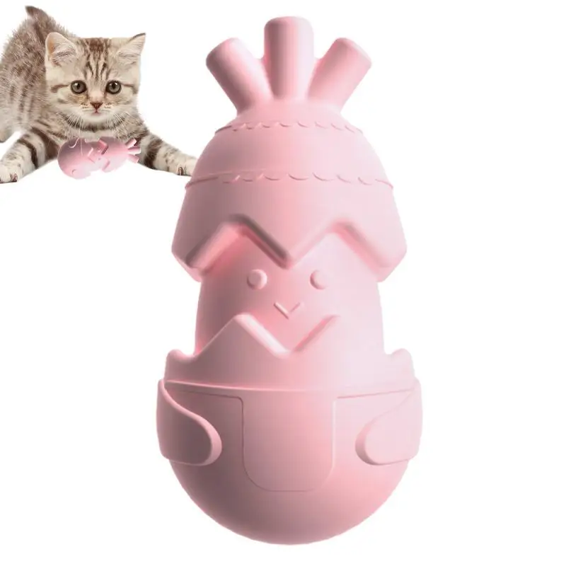 Dog Egg Ball Chew Toy Interactive Dogs Toys For Small Dogs Durable Chewing Toy For Teeth Cleaning
Dog Egg Ball Chew Toy Interactive Dogs Toys For Small Dogs Durable Chewing Toy For Teeth Cleaning