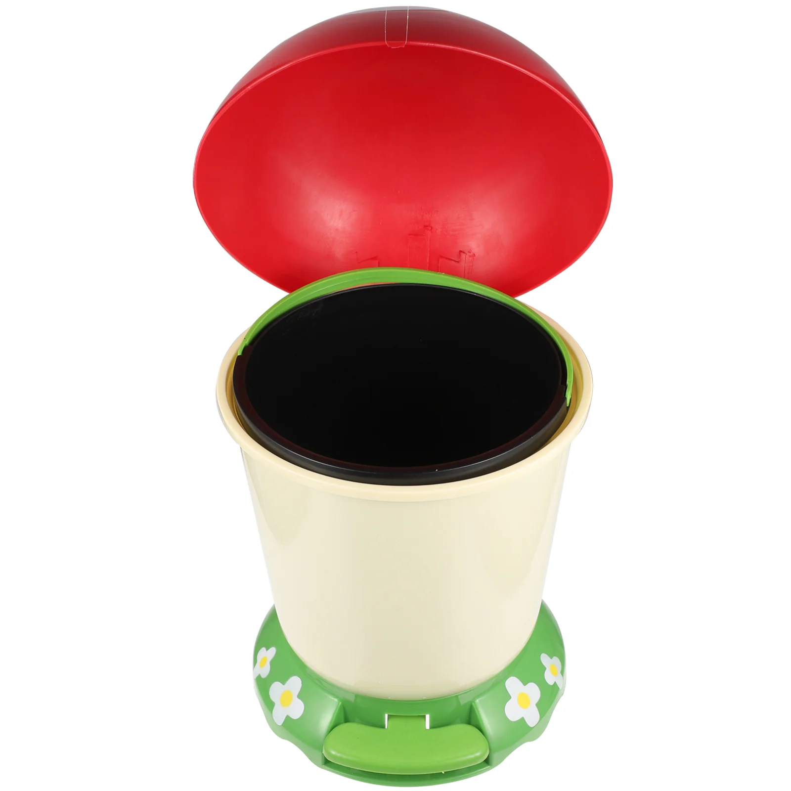 Mushroom Trash Can Office Waste Basket Toilet Waste Paper Basket Pedal Bedroom Trash Can Plastic Mushroom Basket For Home Office
Mushroom Trash Can Office Waste Basket Toilet Waste Paper Basket Pedal Bedroom Trash Can Plastic Mushroom Basket For Home Office