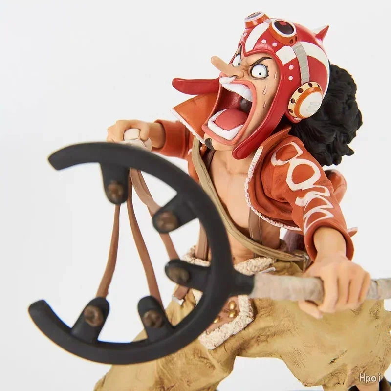 Фигурка из оригинального блока Bandai, фигурка Usopp из коллекции «колоссей Zoukeiou Bwfc 2 Vol.7», статуэтка-модель
Фигурка из оригинального блока Bandai, фигурка Usopp из коллекции «колоссей Zoukeiou Bwfc 2 Vol.7», статуэтка-модель