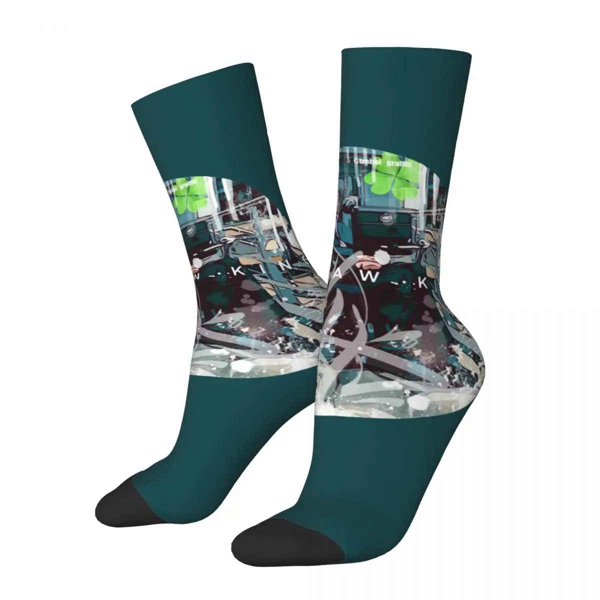 Funny Happy Men's compression Socks Scientist Vintage Retro Harajuku Stephen Hawking Hip Hop Novelty Casual Crew Crazy Sock
Funny Happy Men's compression Socks Scientist Vintage Retro Harajuku Stephen Hawking Hip Hop Novelty Casual Crew Crazy Sock