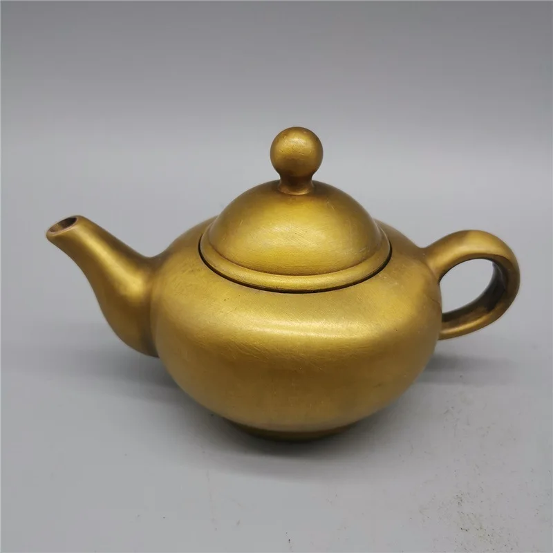 Латунный глянцевый горшок, семейный чайный набор, ручной чайник, чайник, винный чайник, офисный подарок
Латунный глянцевый горшок, семейный чайный набор, ручной чайник, чайник, винный чайник, офисный подарок