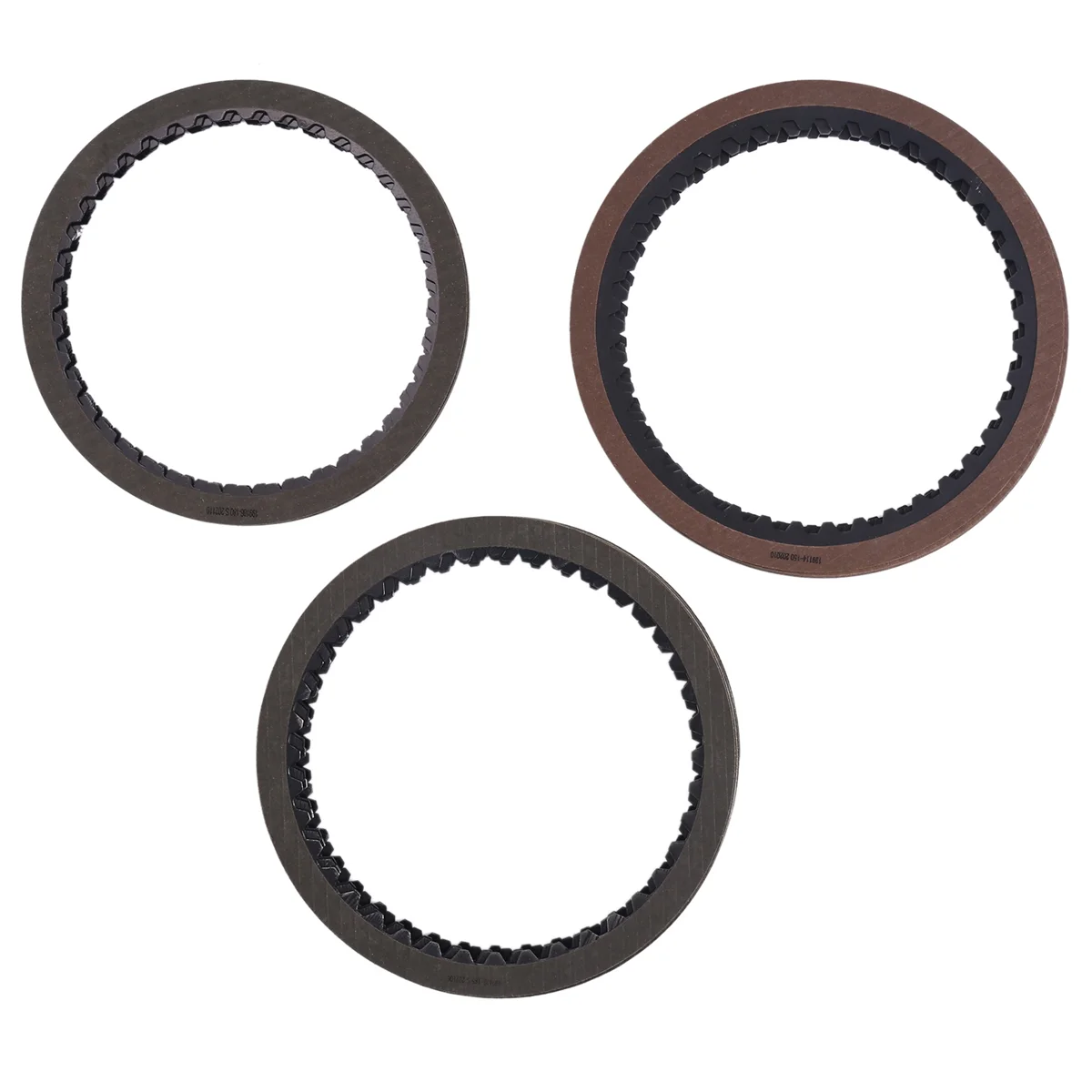 U760E/F Новый комплект фрикционной пластины коробки передач для/6 скоростей 09-12 2.5L 2.7L
U760E/F Новый комплект фрикционной пластины коробки передач для/6 скоростей 09-12 2.5L 2.7L