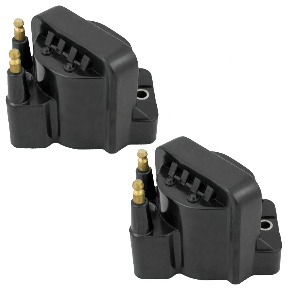 Set of 2 Ignition Coil for Buick Cadillac Chevrolet Oldsmobile Pontiac Isuzu DR39
Set of 2 Ignition Coil for Buick Cadillac Chevrolet Oldsmobile Pontiac Isuzu DR39