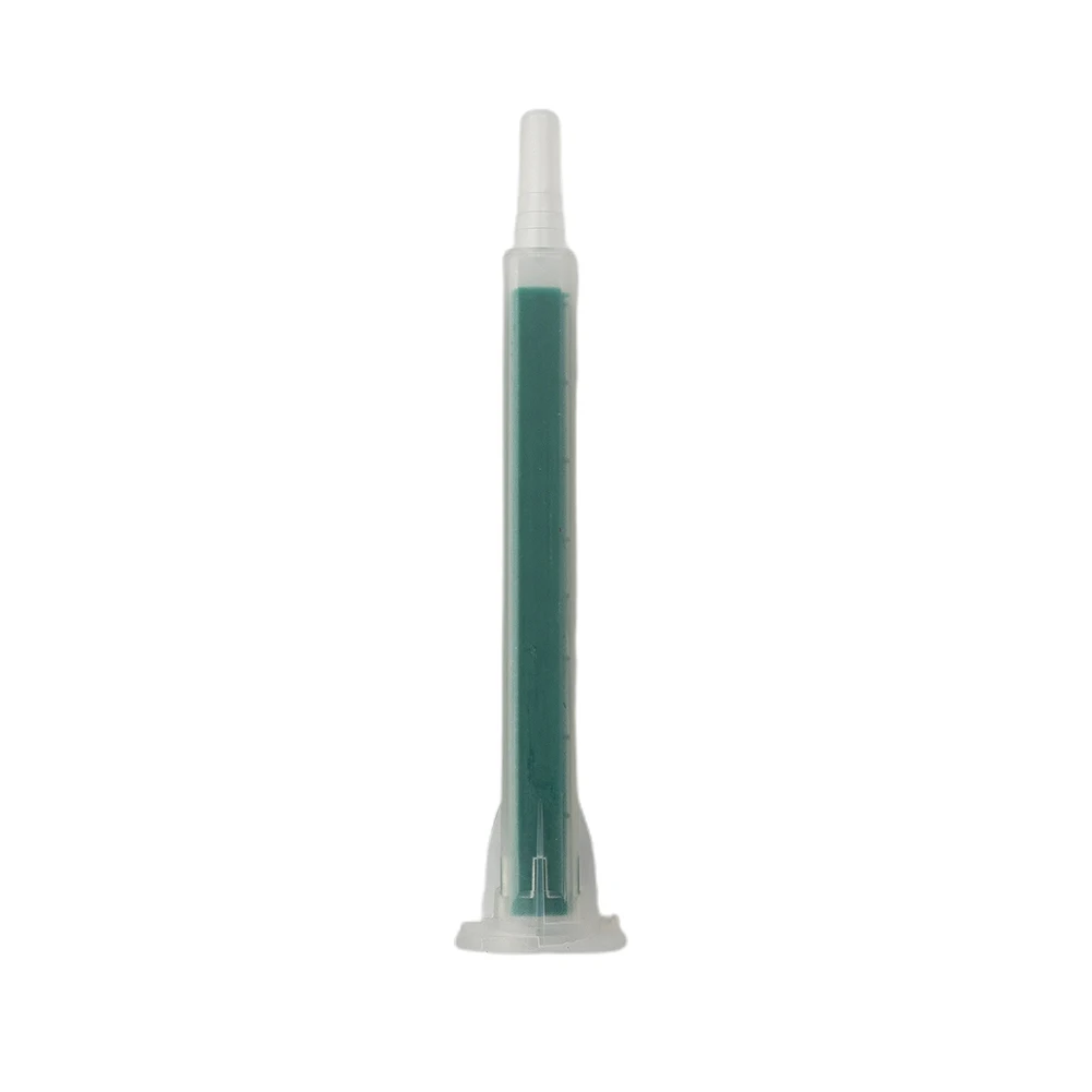 Brand New Durable New Practical Useful 50pcs/set Glue Dispensing Syringes AB Mixing Hose Tapes Glue Mixing 16 Knots
Brand New Durable New Practical Useful 50pcs/set Glue Dispensing Syringes AB Mixing Hose Tapes Glue Mixing 16 Knots