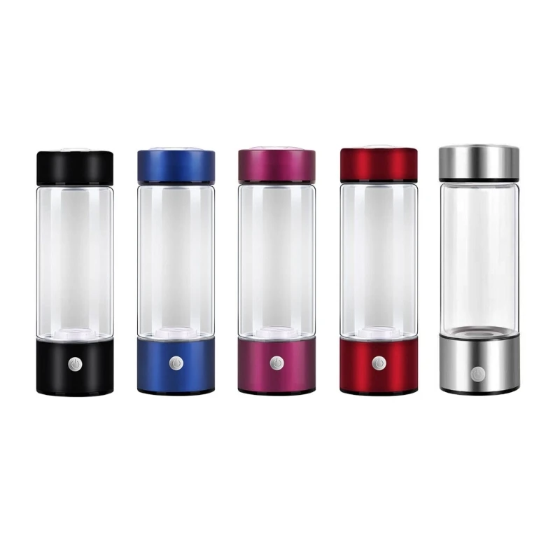 Hydrogen Rich Water Glasses Hydrogen Water Bottles Hydrogen Water Generator Bottle Glass Material Antioxidants Lonizer
Hydrogen Rich Water Glasses Hydrogen Water Bottles Hydrogen Water Generator Bottle Glass Material Antioxidants Lonizer