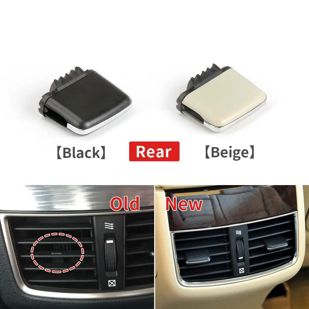 Air conditioning vent toggle piece outlet card clip repair bag wind direction plectrum knob For Lexus ES200 ES240 ES300 06-12
Air conditioning vent toggle piece outlet card clip repair bag wind direction plectrum knob For Lexus ES200 ES240 ES300 06-12
