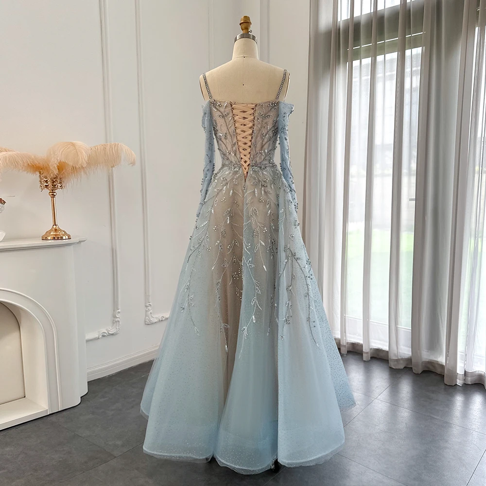 Luxury Dubai Fuchsia Purple Ball Gown Evening Dresses Arabic Women Blue Formal Dress for Wedding Guest Party 7 Mallzona S956aba2caa874bc1824874a971205cd6m Luxury Dubai Fuchsia Purple Ball Gown Evening Dresses Arabic Women Blue Formal Dress for Wedding Guest Party Mallzona