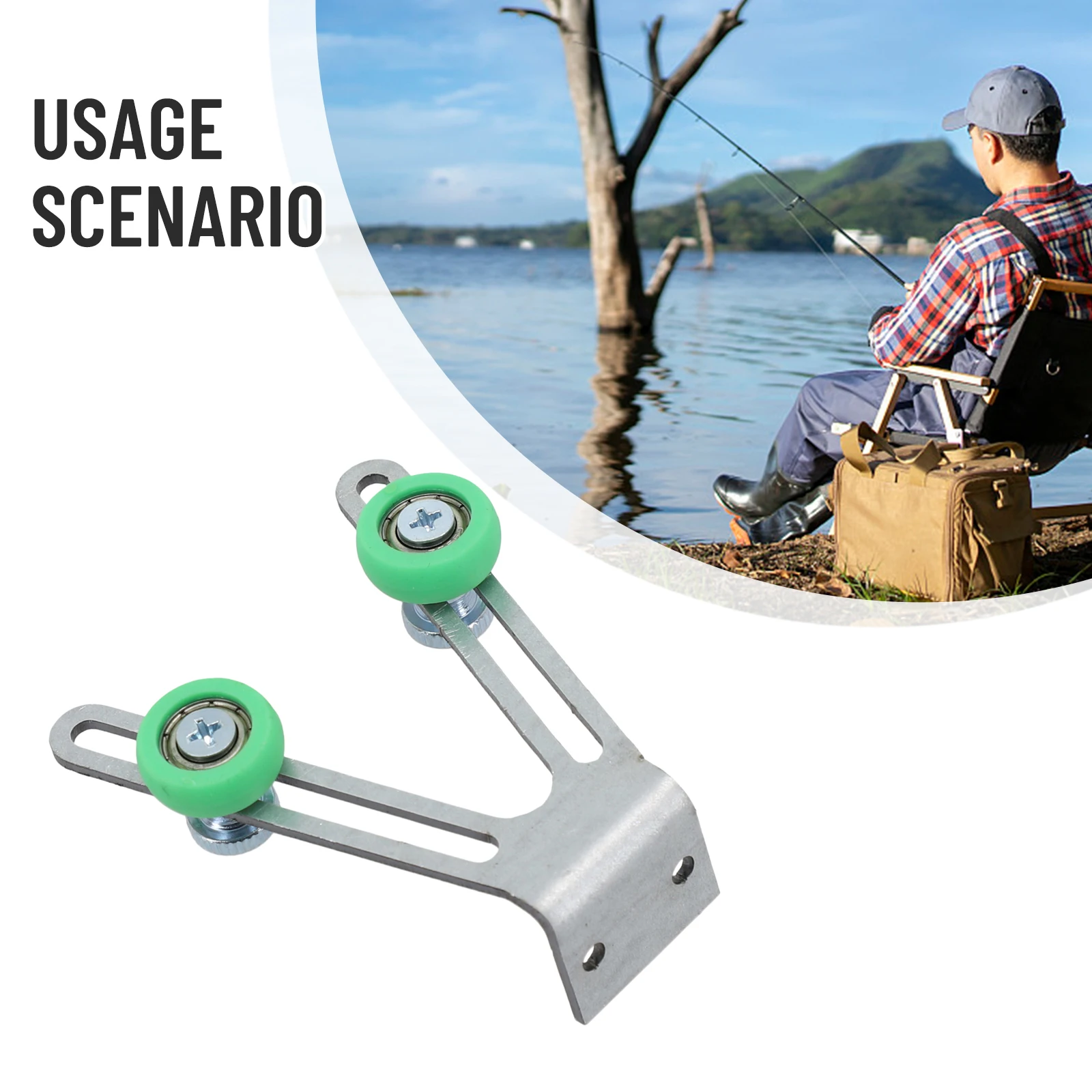 Fishing Supplies DIY Support Frame Adjustable Rod Fish Bite Alarm Fishing Accessories Bracket Rod Dryer Rod Building Accessories
Fishing Supplies DIY Support Frame Adjustable Rod Fish Bite Alarm Fishing Accessories Bracket Rod Dryer Rod Building Accessories