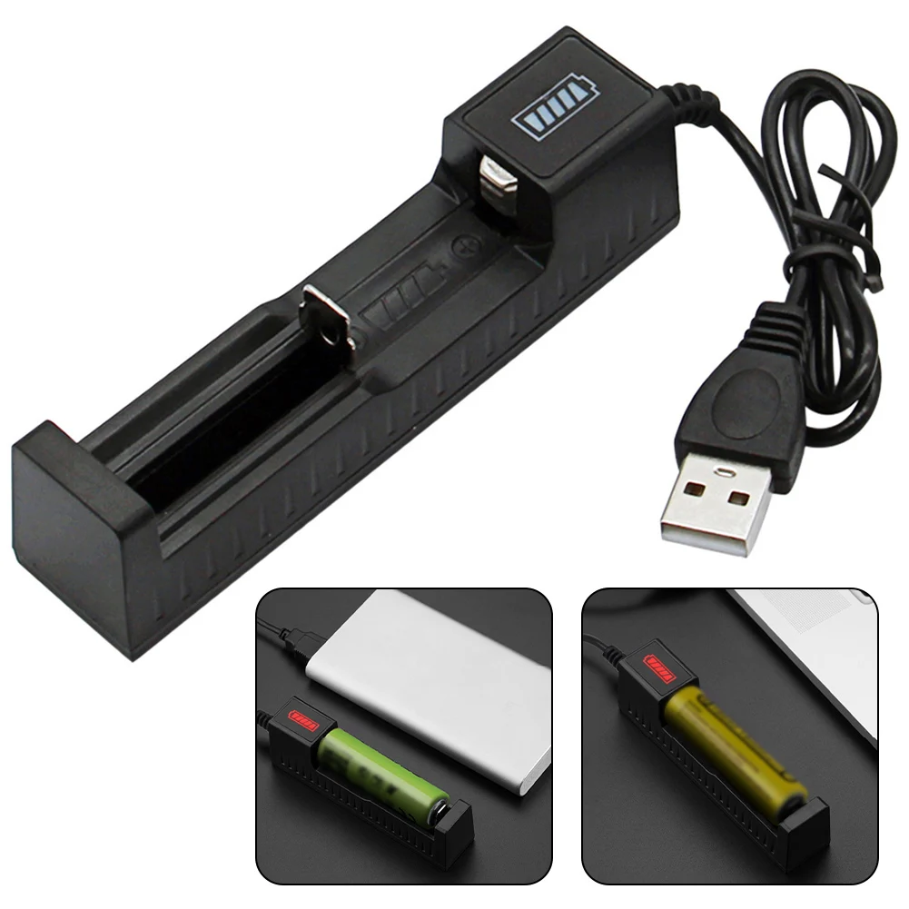 USB Battery Charger Rechargeable USB Plug 3.7 V-4.2V / 500 MA 30g About 10.3 * 2.3 * 3 Cm Black For Lithium Battery
USB Battery Charger Rechargeable USB Plug 3.7 V-4.2V / 500 MA 30g About 10.3 * 2.3 * 3 Cm Black For Lithium Battery