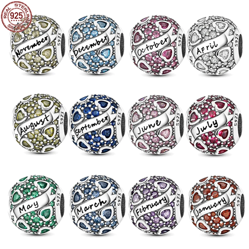 2023 Hot Selling 925 Sterling Silver Zodiac Stone Beads Charming Moon Beads fit Original Pandora Bracelets DIY Jewelry Gifts
2023 Hot Selling 925 Sterling Silver Zodiac Stone Beads Charming Moon Beads fit Original Pandora Bracelets DIY Jewelry Gifts