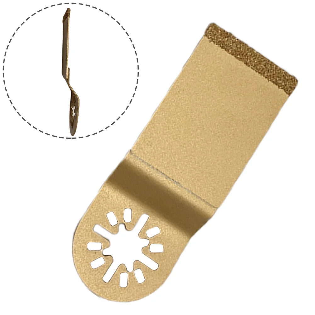 Gold Diamond Carbide Oscillating Multitool Saw Blade Multi Tool For Fein Concrete Stone Multifunctional Cutter Tools Accessorie
Gold Diamond Carbide Oscillating Multitool Saw Blade Multi Tool For Fein Concrete Stone Multifunctional Cutter Tools Accessorie