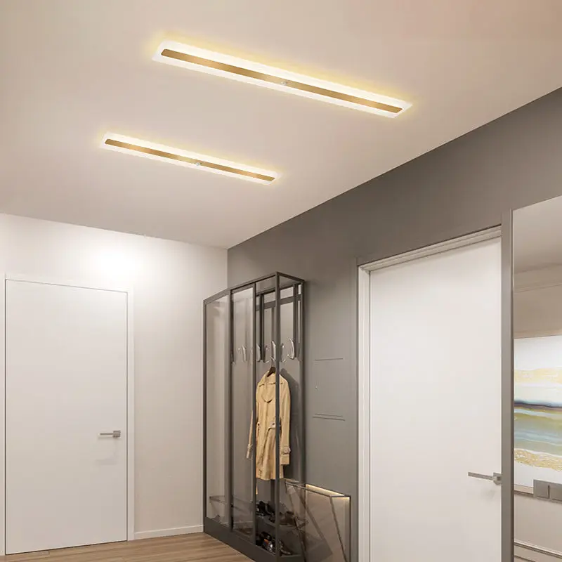 Jjc 110-240v Intelligent Stepless Dimming Led Corridor Light Inductive Corridor Light Simple Modern Balcony Wall Light
Jjc 110-240v Intelligent Stepless Dimming Led Corridor Light Inductive Corridor Light Simple Modern Balcony Wall Light