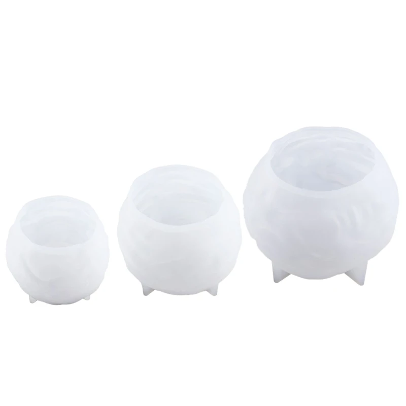 Silicone Holder Molds Holder Resin Moulds Tea Light Holder Molds Resin Epoxy Molds DIY Hand-Making Gadgets
Silicone Holder Molds Holder Resin Moulds Tea Light Holder Molds Resin Epoxy Molds DIY Hand-Making Gadgets