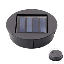 Replacement Top Led Case Solar Lamp Hanging Lanterns Pathway Garden Battery Box Solar Light Replacement Lighting Lamps Decor
Replacement Top Led Case Solar Lamp Hanging Lanterns Pathway Garden Battery Box Solar Light Replacement Lighting Lamps Decor