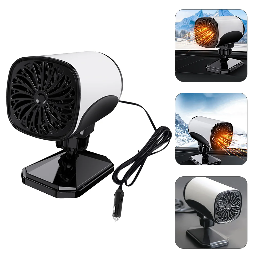 Car Heater Interior Heating Tool Machine inside The Windshield Defroster Rubber Automobile Fast Fan Defogger
Car Heater Interior Heating Tool Machine inside The Windshield Defroster Rubber Automobile Fast Fan Defogger