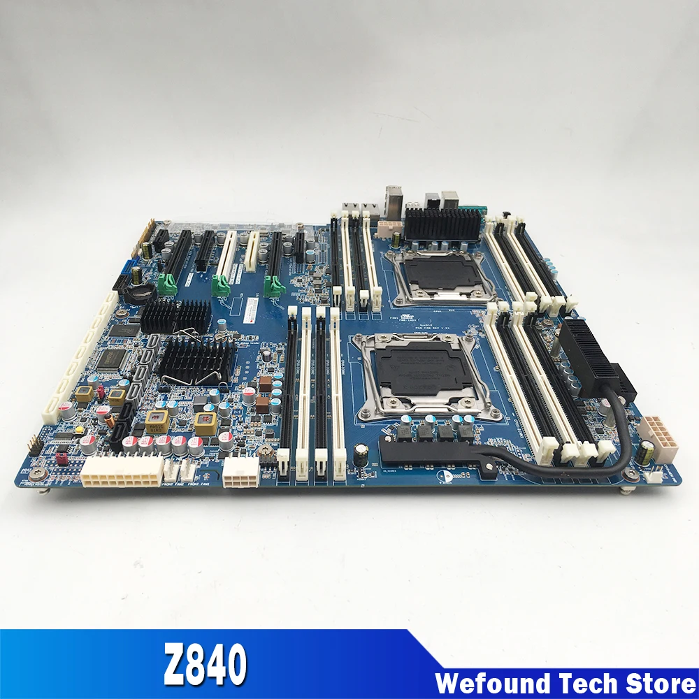 

For HP Z840 Workstation X99 Two-way Motherboard Fully Tested Fast Shipping 761510-001 761510-601 710327-002