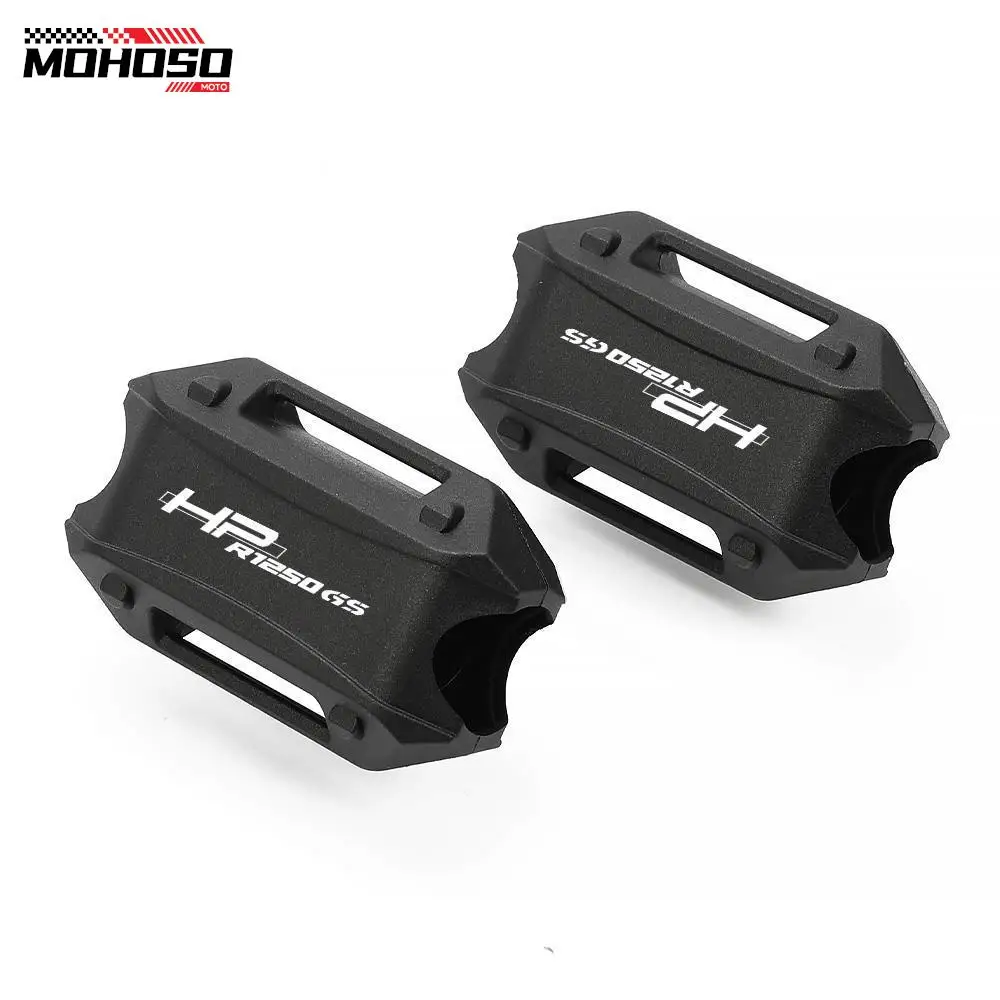 FOR BMW HP2 HP2Enduro HP2 SPORT HP R1250GS 2005-2011 Motorcycle 25mm Engine Crash bar Protection Bumper Decorative Guard Block
FOR BMW HP2 HP2Enduro HP2 SPORT HP R1250GS 2005-2011 Motorcycle 25mm Engine Crash bar Protection Bumper Decorative Guard Block
