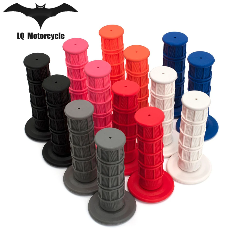 For Honda Kawasaki Yamaha Dirt Pit Bike Handle Universal Motorcycle ATV 7/8'' 22mm 24mm Handle Grips Motorbike Handle Bar Grips
For Honda Kawasaki Yamaha Dirt Pit Bike Handle Universal Motorcycle ATV 7/8'' 22mm 24mm Handle Grips Motorbike Handle Bar Grips