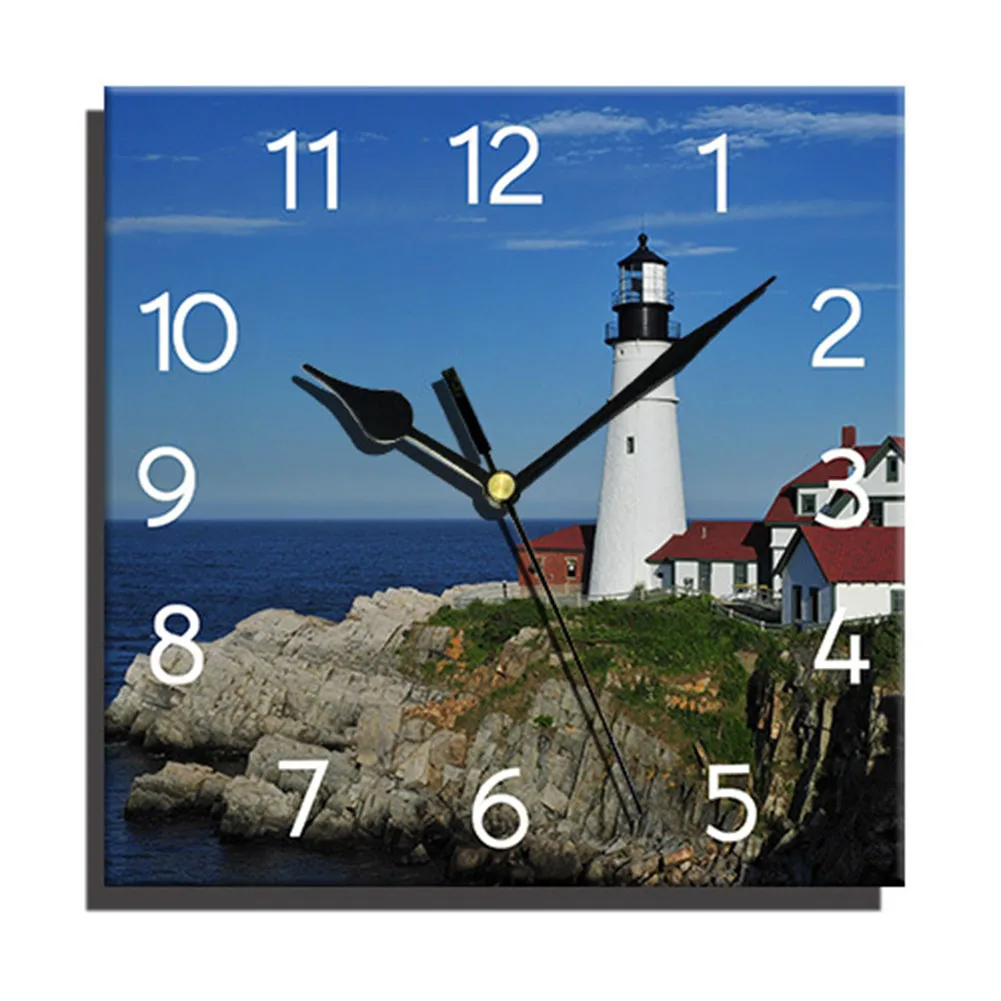 Durable Hanging Clock Square Silent Clock Gift High Density Wooden Board Home Decor Non Ticking Resistant To Wear
Durable Hanging Clock Square Silent Clock Gift High Density Wooden Board Home Decor Non Ticking Resistant To Wear