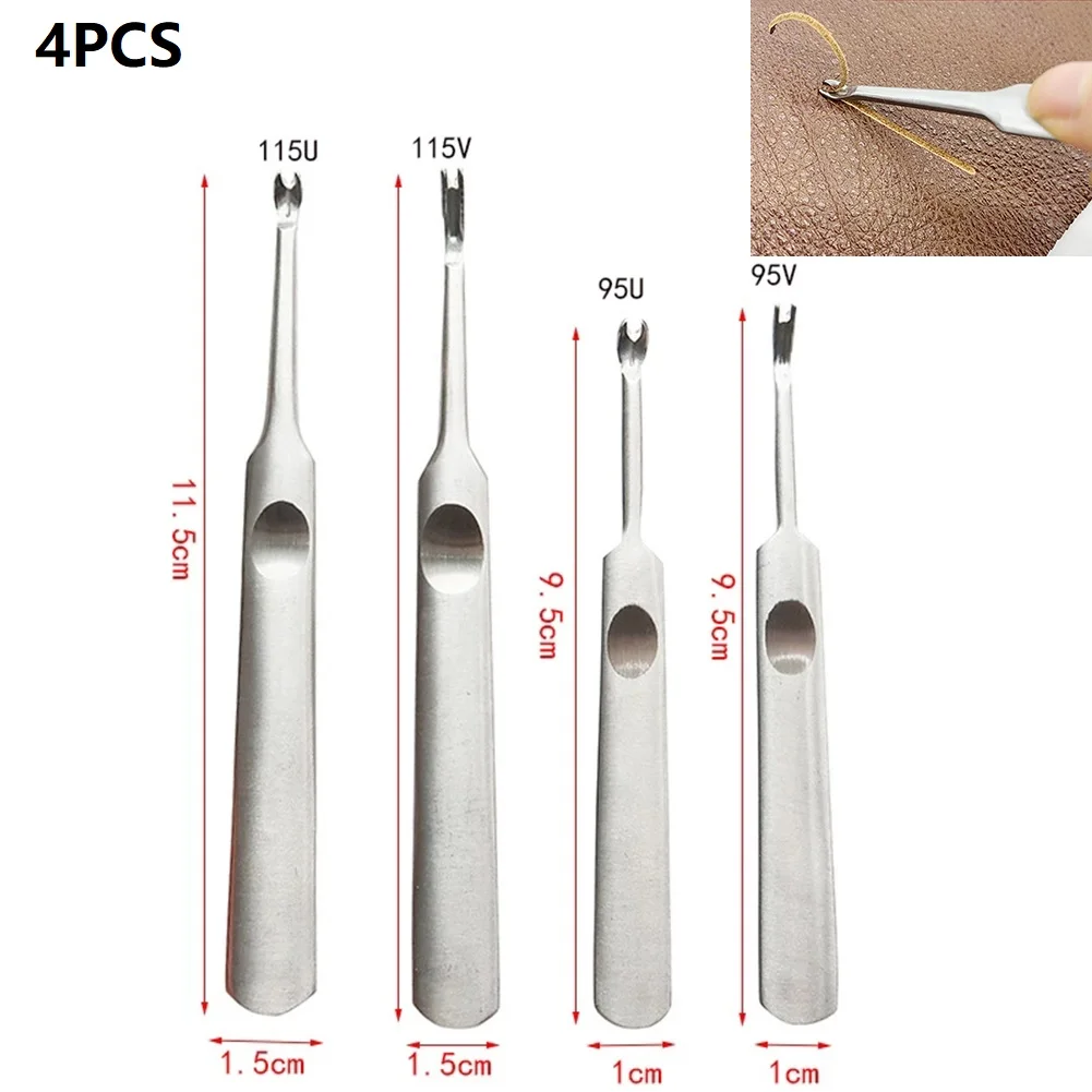 4pcs Groover Tool Leather Craft Tool Leather Cutter U V Style Groover Skiving Tool Edge Beveler For Hand DIY Tools
4pcs Groover Tool Leather Craft Tool Leather Cutter U V Style Groover Skiving Tool Edge Beveler For Hand DIY Tools